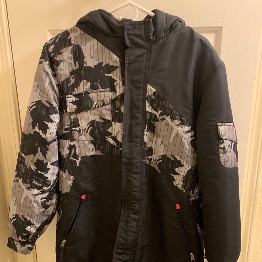 Boys Winter Jacket